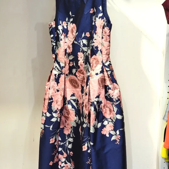 tahari formal dresses T Tahari Maxi Dress main image 0